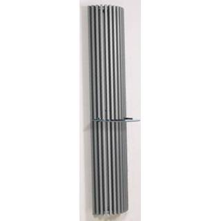 👉 Radiator zwart staal metallic Vasco Zana zv o 393x1400 mm n16 as 0018 1294w m300 11242039314000018030 5413754746516