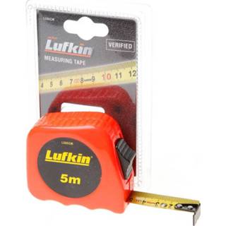 👉 Lufkin Rolbandmaat 700-serie 5 meter x 19mm