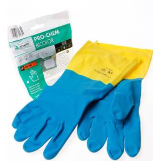 👉 Handschoen chemisch bestendig gelamineerd maat L(9)