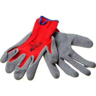 Handschoenen rood Artelli Handschoen pro-fit maat L(9) 5412355028236