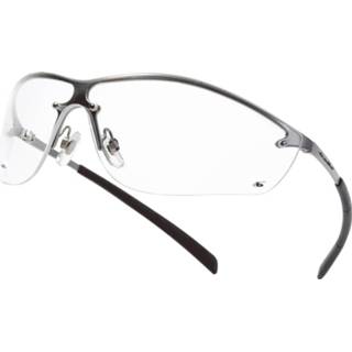 👉 Veiligheidsbril glas Bolle silium kunststof montuur helder 3660740002954