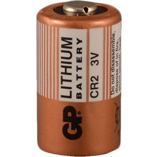 👉 Duracell Batterij GP lithium cr2 3v