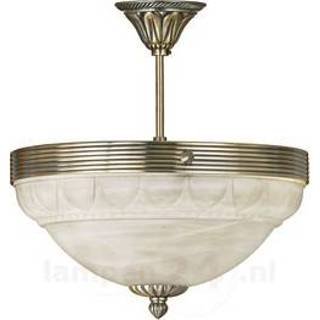👉 Antiek uitziende plafondlamp Marilla