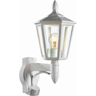Klassieke wandlamp met bewegingsmelder L15 Klassieke wandlamp L15 met bewegingsmelder