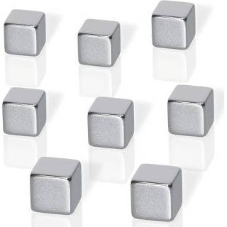 👉 Magneten Be!board 8 stuks vierkant