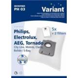 👉 Variant Microfiber PHILIPS MOBILO S-BAG 8711564016360