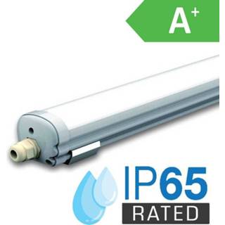 👉 Waterdichte LED ABS + Polycarbonaat a+ SMD grijs CE IP65 lamp 120 cm 36W 4000K 3800157616492