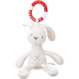 👉 Hanger wit baby's Pushchair Toy Stylish Cartoon Bear Bunny Pendant Bed Hanging Plaything