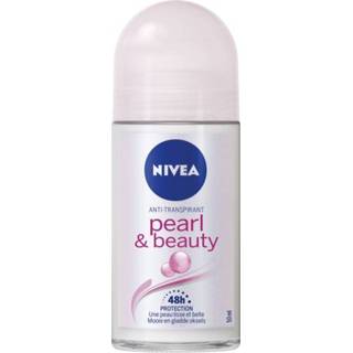 👉 Deoroller Nivea pearl & beauty