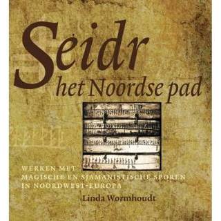 👉 Seidr, het Noordse pad - Boek Linda Wormhoudt (9077408746)