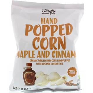 👉 Popcorn Trafo maple & cinnamon