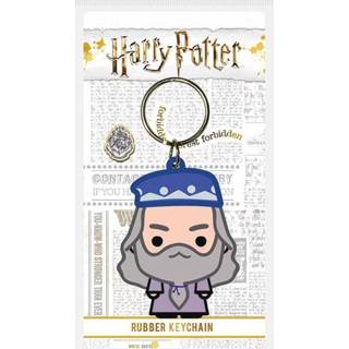 👉 Keychain rubber Harry Potter Chibi Dumbledore 6 cm 5050293388397