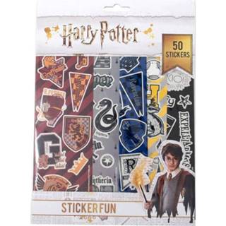 Harry Potter Gadget Decals 5060502914316