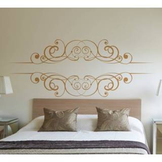 👉 Muursticker nederlands Gekrulde Decoratie Slaapkamer