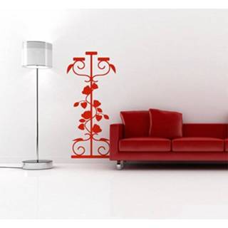👉 Kandelaar nederlands Sticker woning
