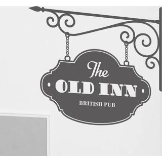 👉 Nederlands The Old Inn Britse Pub