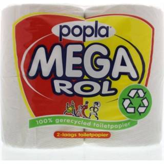 👉 Toiletpapier megarol 400 vel 8710300495001