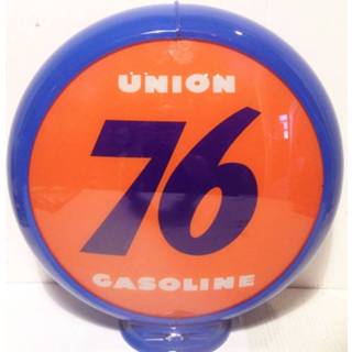 👉 Benzinepomp Union 76 Bol
