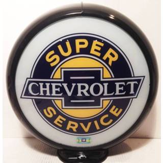 👉 Benzinepomp Chevrolet Super Service Bol