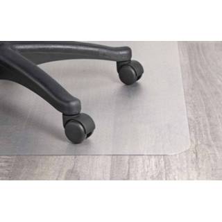 👉 Vloerbeschermer harde vloer - transparant - Leen Bakker