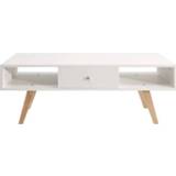 👉 Wit MDF#Spaanplaat melamine Spaanplaat#MDF Symbiosis TV-meubel Sindal - 42 Leen Bakker 3760037840297