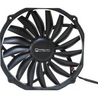 👉 Computerbehuizing Prolimatech Ultra Sleek Vortex 14 Computer behuizing Ventilator 4711552412017