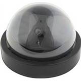 Zwart Gembird CAM-DS-01 Dome dummy veiligheidscamera 8716309096850