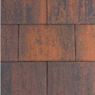 👉 Straksteen paars per m2 20x30x5 gevlamd