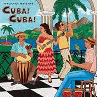 👉 Putumayo Presents*Cuba! Cuba!(CD) 9781587593963