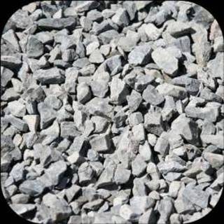 👉 Basaltsplit antraciet Kijlstra Basalt split 8 16 mm bigbag 1000 KG