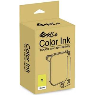 👉 Inktpatron geel Inkjet inktpatroon XYZprinting R1NKXXY101G 4713120936475