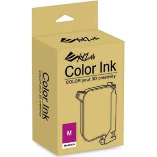 👉 Inktpatron magenta Inkjet inktpatroon XYZprinting R1NKXXY102E 4713120936482