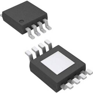👉 Microcontroller Microchip Technology PIC12F508-I/MS Embedded MSOP-8 8-Bit 4 MHz Aantal I/Os 5 2050002230002