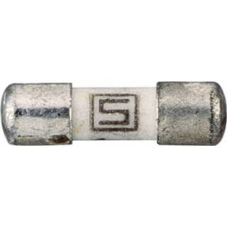 👉 Schurter 7010.9760 SMD-zekering SMD MELF 0.125 A 125 V Snel -F- 1 stuks 2050000174124