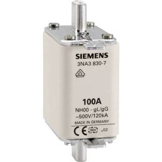 👉 Zekering Siemens 3NA3812 NH Afmeting = 000 32 A 500 V/AC, 250 V/AC 4001869057002