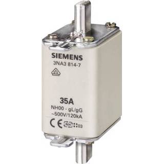 👉 Zekering Siemens 3NA38207 NH Afmeting = 00 50 A 500 V/AC, 250 V/AC 4001869071077