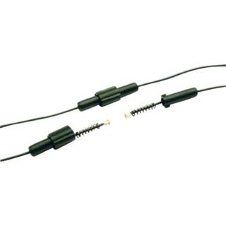 Zekeringhouder PTF/80A Geschikt voor Buiszekering 5 x 20 mm, 6.3 32 mm A 250 V/AC 1 stuks 4016138047677