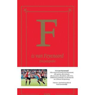 👉 Sport F is van Feyenoord 9789492881113