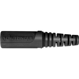 👉 Laboratoriumbus Koppeling, recht Schützinger KU 09 L / BL Stift-�: 4 mm Blauw