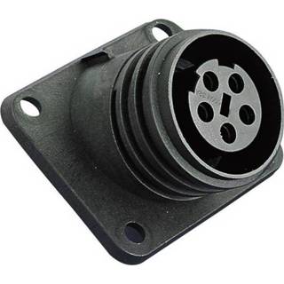 👉 F-connector Bulgin PX0941/04/S Kabelschoen (rond) Flensbus Serie (ronde connectors): PX Totaal aantal polen: 4 1 stuks 2050000271052