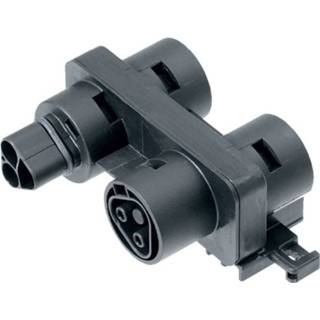👉 F-connector Wieland 96.020.0153.1 Serie (ronde connectors): RST® CLASSIC Totaal aantal polen: 2 1 stuks 2050000643958