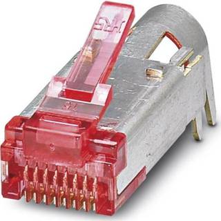 👉 Phoenix Contact 1404388 Sensor-/actor-data connector Stekker, recht Aantal polen: 8 5 stuks 4046356313230
