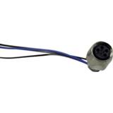 👉 Conec 42-01001 Sensor-/actor-steekconnector M8 Bus, inbouw Aantal polen: 4 1 stuks 2050001565501
