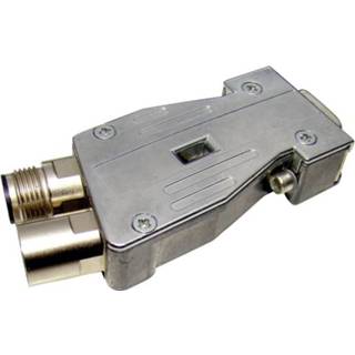 👉 Afsluitweerstand Provertha 40-1191122 Sensor-/actor verdeler en adapter M12 Adapter, Y-vorm, Aantal polen: 9 1 stuks 2050001145512