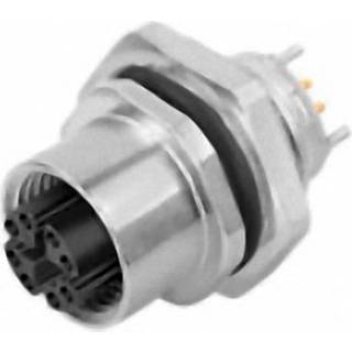 👉 Binder 09 3782 95 08 Sensor-/actor-steekconnector M12 Bus, inbouw Aantal polen: 8 1 stuks 2050002695184