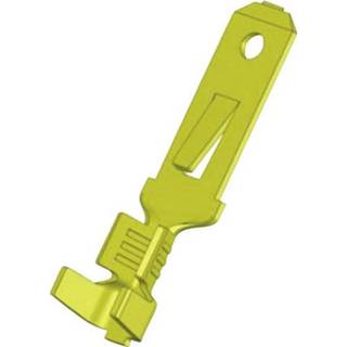 👉 Messing Vogt Verbindungstechnik 3807z05.60 Vlakstekker (plat) Vibratieveilig Insteekbreedte: 4.8 mm Insteekdikte: 0.5 180 ° Ongeïsoleerd 1 stuks 2050002872684