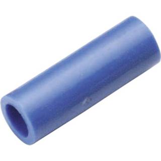 Doorverbinder 1.50 mm² Volledig geïsoleerd Blauw Cimco 180322 1 stuks