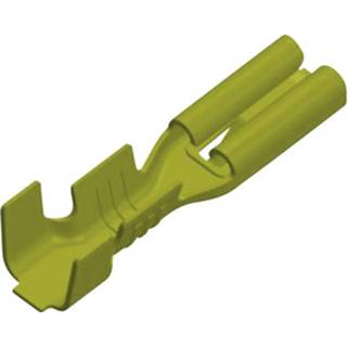 Messing Vogt Verbindungstechnik 3769h08.60 Vlakstekker Vibratieveilig Insteekbreedte: 2.8 mm Insteekdikte: 0.8 180 ° Ongeïsoleerd 1 stuks 2050002872752