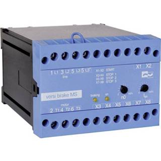 👉 Softstarter Soft starter Peter Electronic Motorvermogen bij 230 V 1.5 kW Nominale stroom 16 A VBMS 230-1,5/20 4016138513066