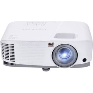 👉 Wit Viewsonic DLP Beamer PA503S Helderheid: 3600 lm 800 x 600 SVGA 22000 : 1 766907904710